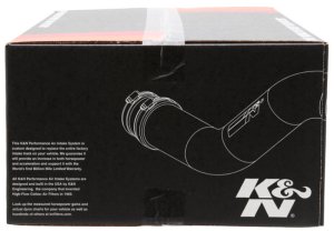 Toyota Tundra Performance Air Intake - K&N Engineering - 57-series OEM - `14-`15 Toyota Tundra Performance Air Intake - K&N Engineering - 57-series OEM - `14-`15